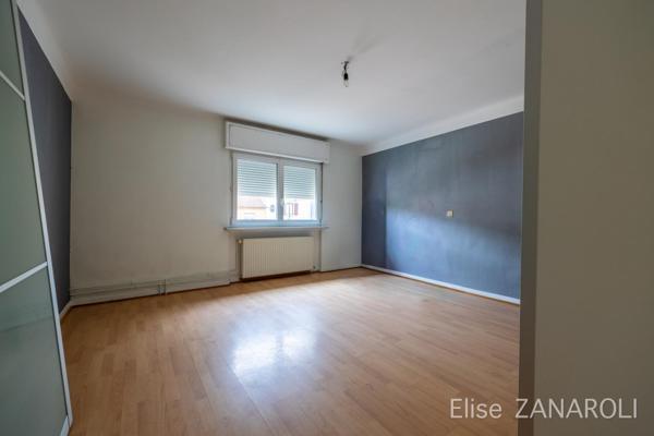 Spacieuse maison de village familiale à Zoufftgen!