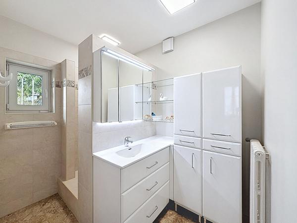 Superbe demeure dans le centre ville de Gouvernes - 212 m2 - 5 chambres (possibilité 7) - piscine chauffée - dépendances - garage double et cave - jardin de 3935 m2