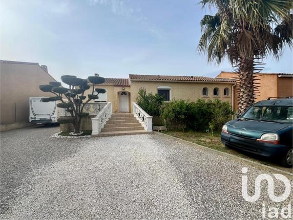 Maison à vendre 4 pièces 112 m² Coursan