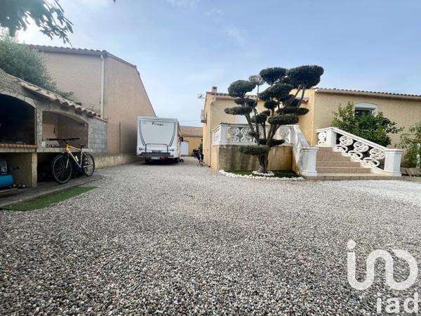 Maison à vendre 4 pièces 112 m² Coursan