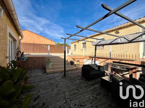 Maison à vendre 4 pièces 112 m² Coursan