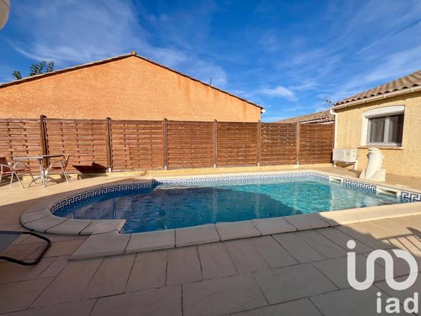 Maison à vendre 4 pièces 112 m² Coursan