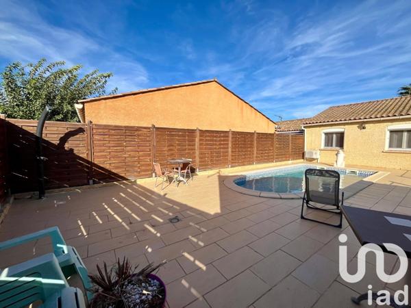 Maison à vendre 4 pièces 112 m² Coursan