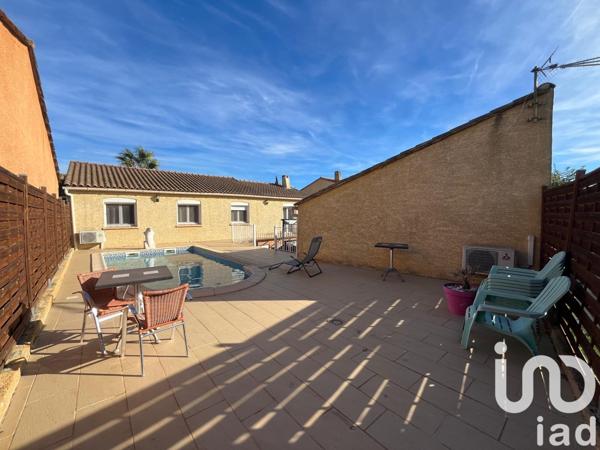 Maison à vendre 4 pièces 112 m² Coursan