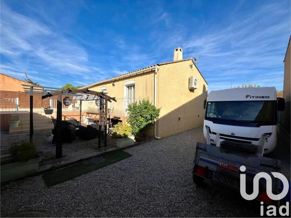 Maison à vendre 4 pièces 112 m² Coursan