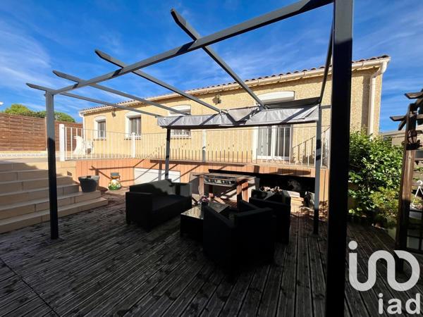 Maison à vendre 4 pièces 112 m² Coursan