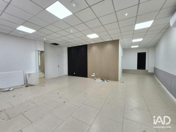 Location boutique/local commercial 122 m² Charleville-Mézières