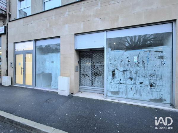 Location boutique/local commercial 122 m² Charleville-Mézières