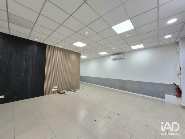 Location boutique/local commercial 122 m² Charleville-Mézières
