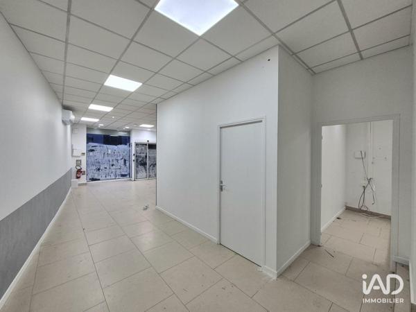 Location boutique/local commercial 122 m² Charleville-Mézières