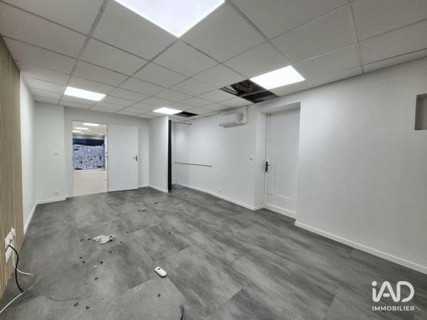 Location boutique/local commercial 122 m² Charleville-Mézières