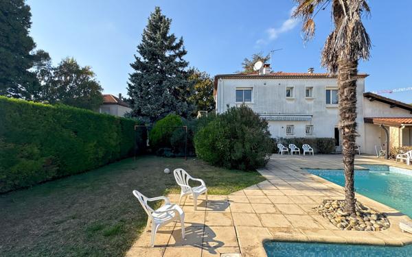 Maison à vendre    6 pièces •  Guilherand-Granges