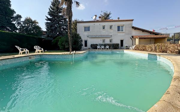 Maison à vendre    6 pièces •  Guilherand-Granges