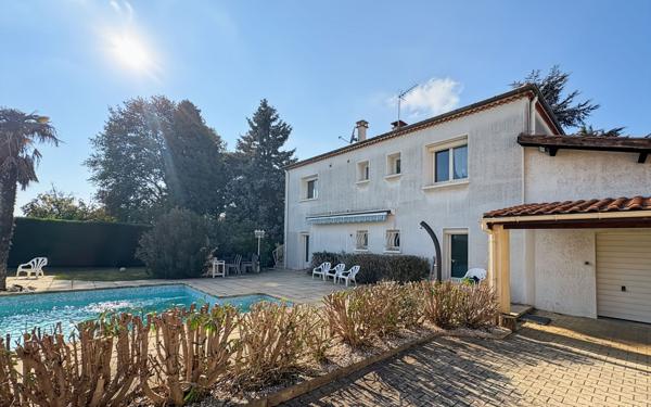 Maison à vendre    6 pièces •  Guilherand-Granges