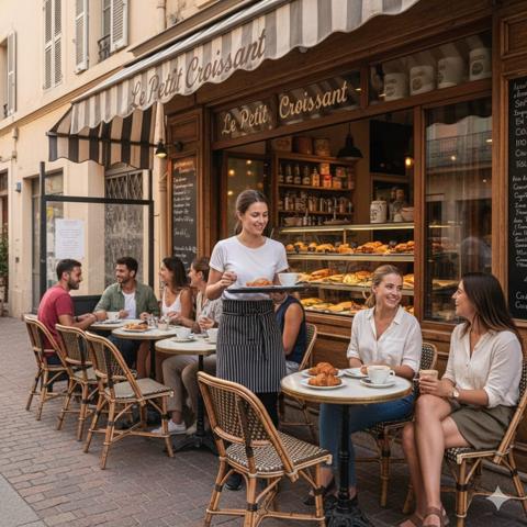 Local commercial à NICE (06000)