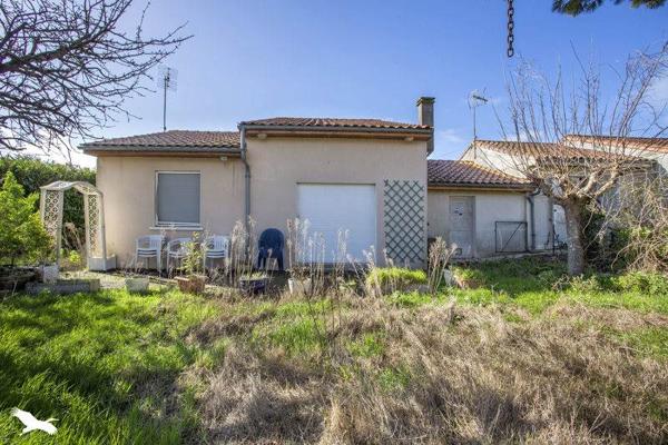 Maison à vendre |  Fouras |  4 pièces | 118 m²