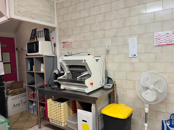 Fonds de commerce Meze