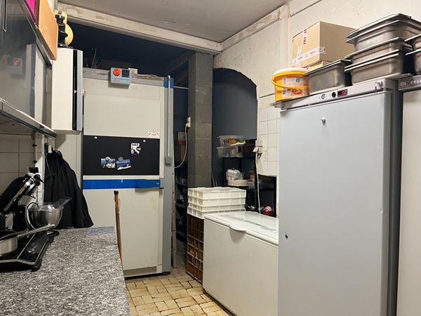 Fonds de commerce Meze