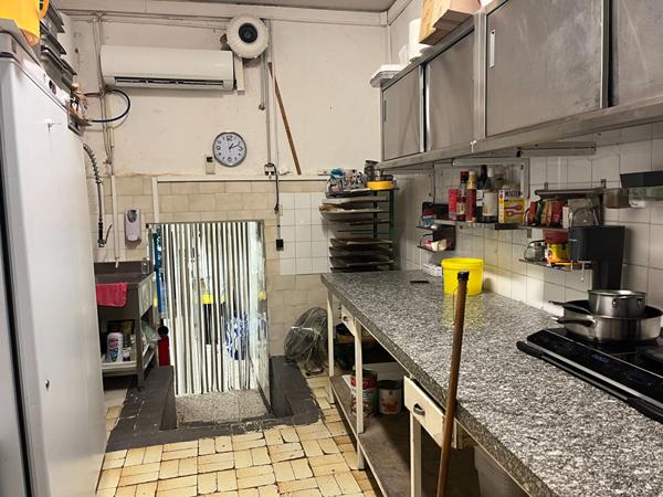 Fonds de commerce Meze