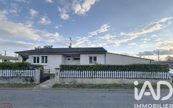 Maison à vendre 5 pièces 85 m² Le Passage