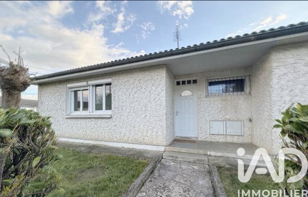 Maison à vendre 5 pièces 85 m² Le Passage