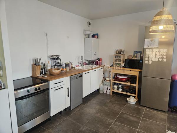Appartement de 54,58 m²