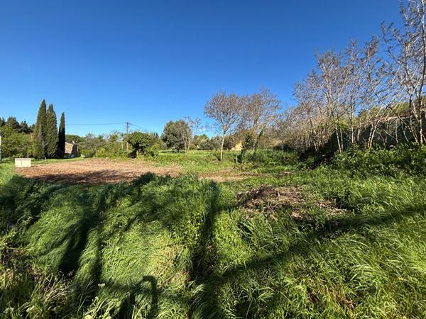 A VENDRE EN EXCLUSIVITE ! Terrain Villecroze 974 m²