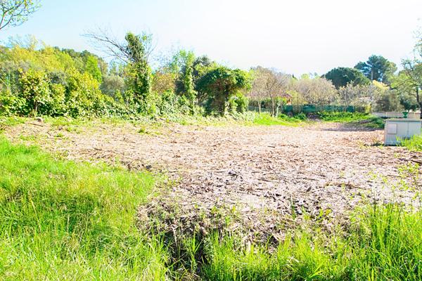 A VENDRE EN EXCLUSIVITE ! Terrain Villecroze 974 m²