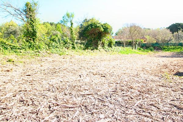 A VENDRE EN EXCLUSIVITE ! Terrain Villecroze 974 m²