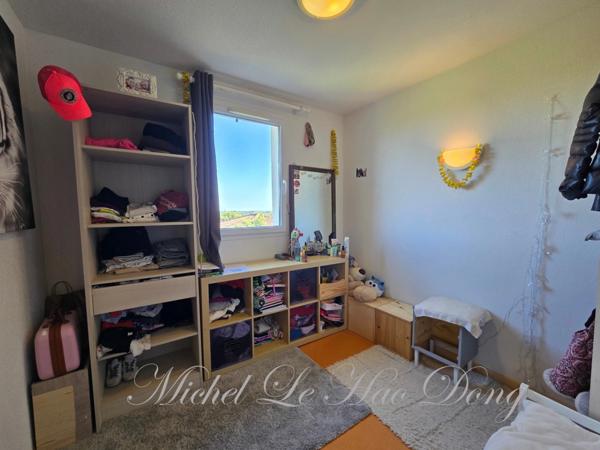 Maison à vendre 4 pièces en R+1 à CALVISSON (30420)