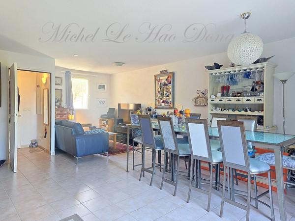 Maison à vendre 4 pièces en R+1 à CALVISSON (30420)