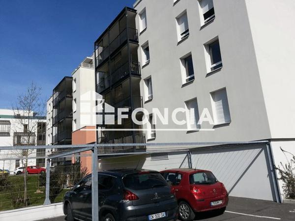 Location Appartement 3 pièces 70.35 m² - 4 RUE DES CEPAGES Gradignan 33170