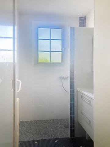 ENSEMBLE IMMOBILIER AVEC MAISON SPACIEUSE ET TERRAINS À BÂTIR - le Mesnil en Vallée