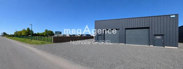 Local Commercial à ANGERS, 49000 - 3 pièces 590m²