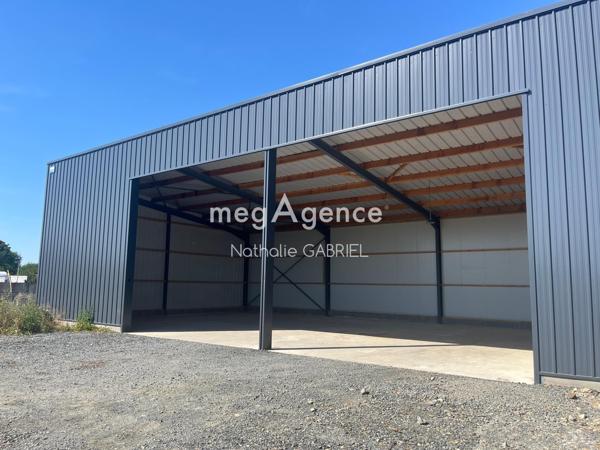 Local Commercial à ANGERS, 49000 - 3 pièces 590m²