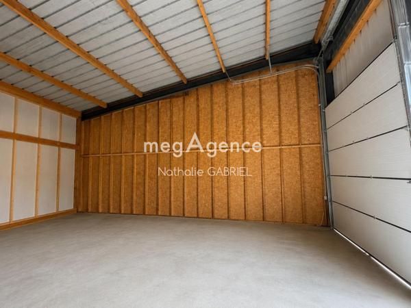 Local Commercial à ANGERS, 49000 - 3 pièces 590m²