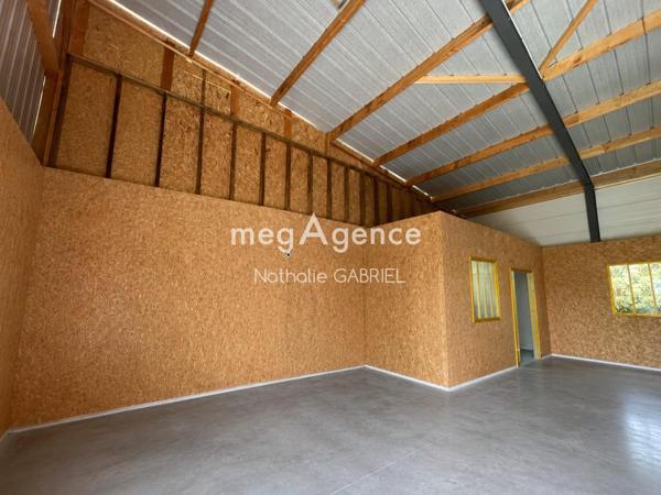 Local Commercial à ANGERS, 49000 - 3 pièces 590m²
