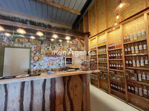 Local Commercial à ANGERS, 49000 - 3 pièces 590m²