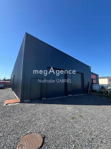 Local Commercial à ANGERS, 49000 - 3 pièces 590m²