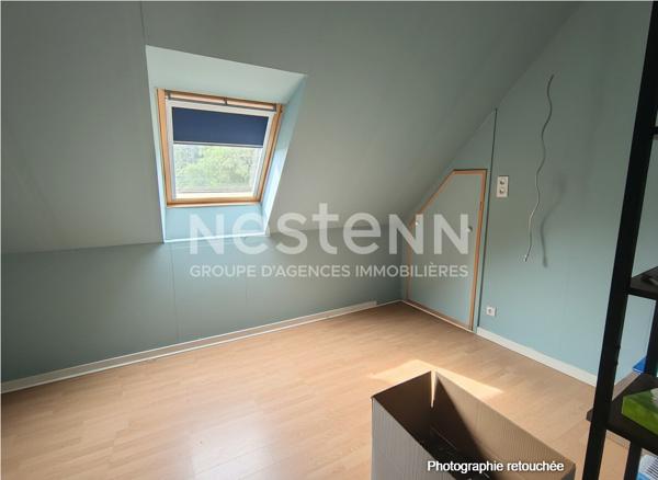 Maison à Questembert - Grand terrain sans vis-à-vis - 104 m² - 5 chambres