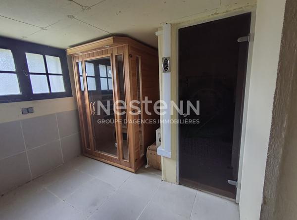 Maison à Questembert - Grand terrain sans vis-à-vis - 104 m² - 5 chambres
