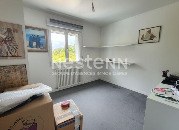 Maison à Questembert - Grand terrain sans vis-à-vis - 104 m² - 5 chambres