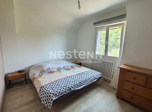 Maison à Questembert - Grand terrain sans vis-à-vis - 104 m² - 5 chambres