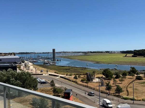 Espace Bureaux À Louer-57m²