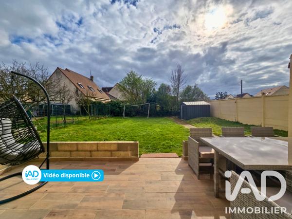 Maison à vendre 5 pièces 70 m² Paray-Vieille-Poste