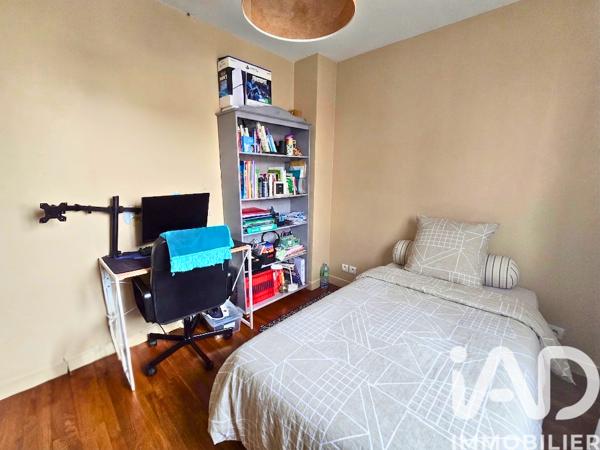 Maison à vendre 5 pièces 70 m² Paray-Vieille-Poste