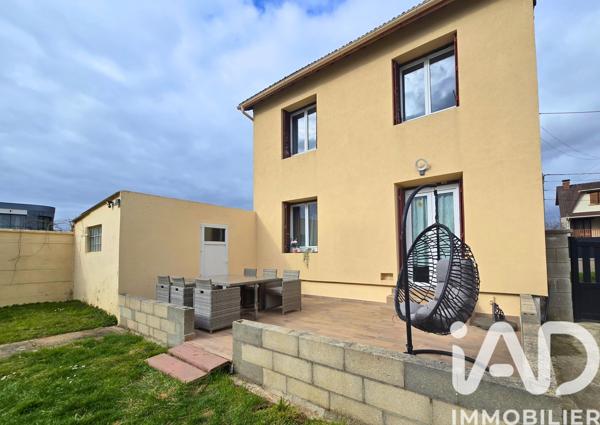 Maison à vendre 5 pièces 70 m² Paray-Vieille-Poste