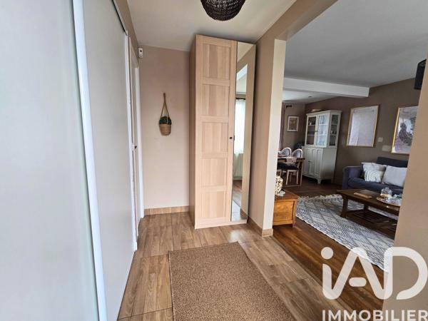 Maison à vendre 5 pièces 70 m² Paray-Vieille-Poste