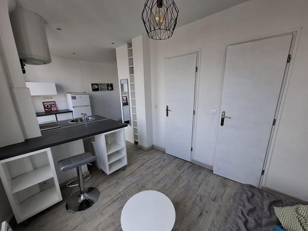 STUDIO - MONT VALERIEN