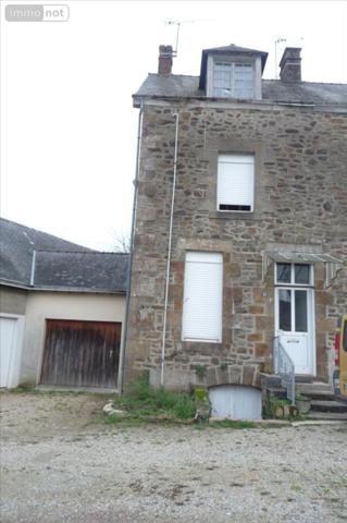 Maison à vendre à Ambrières-les-Vallées en Mayenne (53300), ref : 53075DLS23050